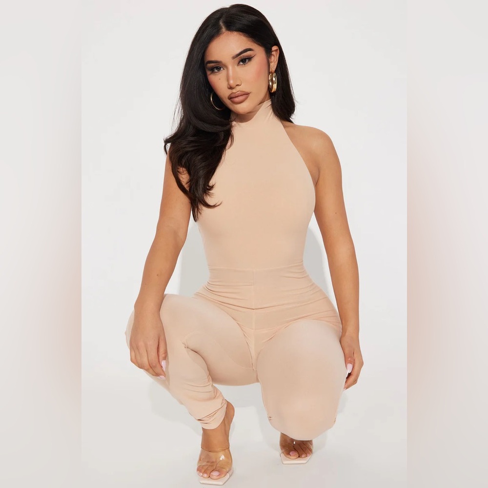 Fashion Nova Alazne Jumpsuit